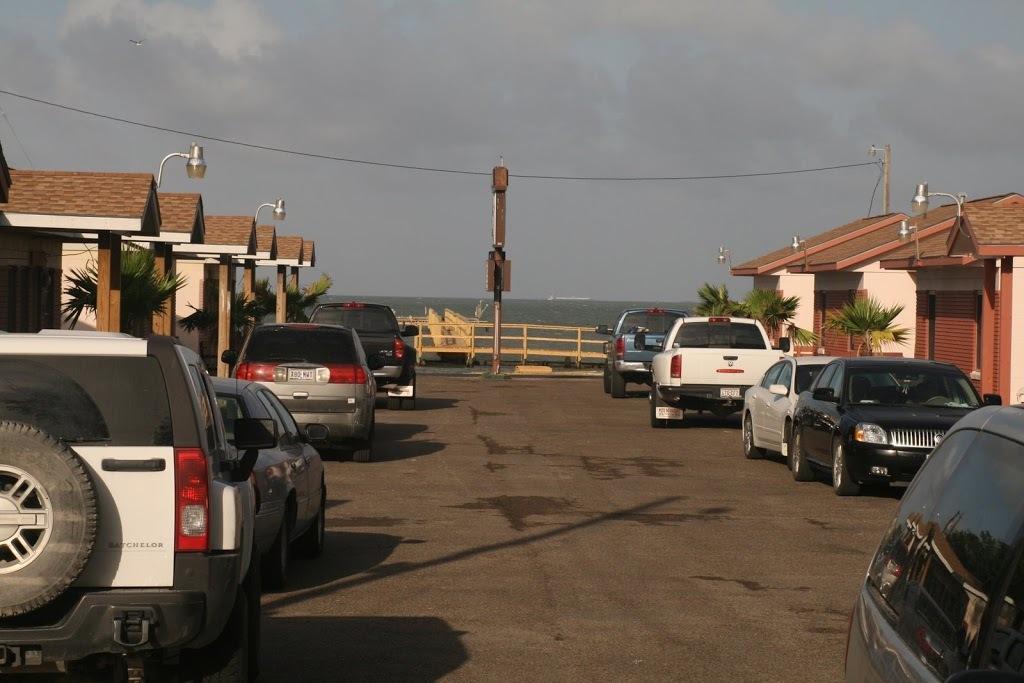 Bayfront Cottages Rockport Exterior foto