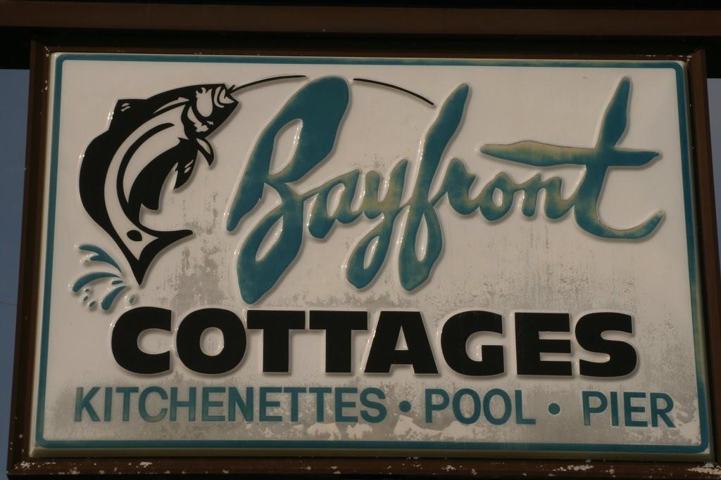 Bayfront Cottages Rockport Exterior foto