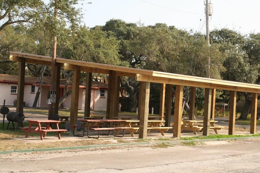 Bayfront Cottages Rockport Exterior foto
