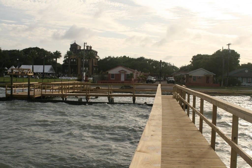 Bayfront Cottages Rockport Exterior foto